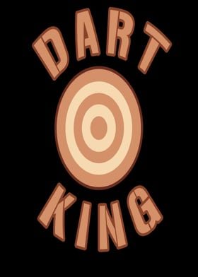 Dart King for darts