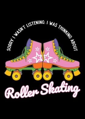 not listen  Retro Rollers