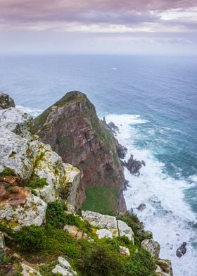 Cape Point National park 