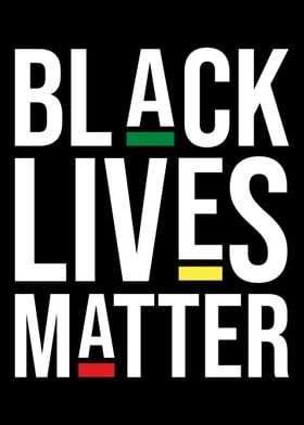 BLM Black Lives Matter