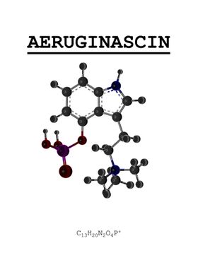 Aeruginascin