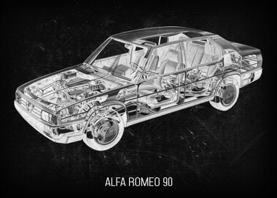 Alfa Romeo 90