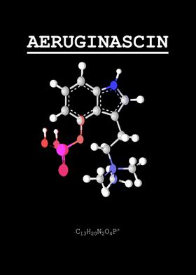 Aeruginascin