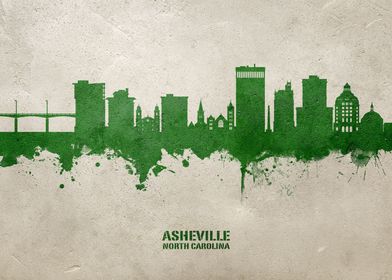 Asheville Skyline