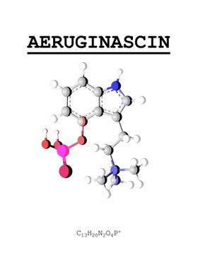 Aeruginascin