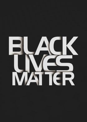 Black lives matter