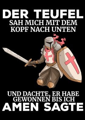 Crusader Knight Quote