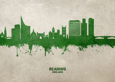 Reading Skyline England