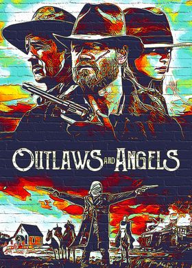 Outlaws And Angels 1