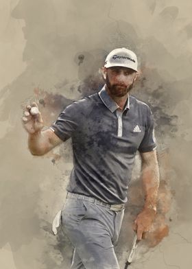 Dustin Johnson