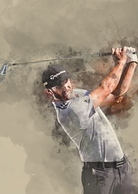 Dustin Johnson