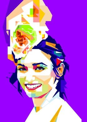 WPAP Eleanor Tomlinson