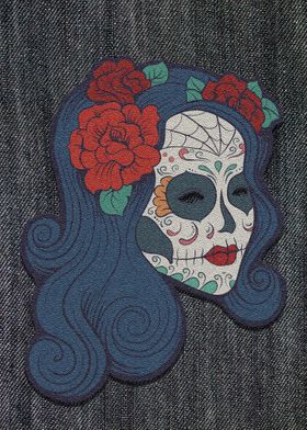 Skull Roses Women