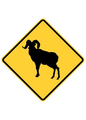 USA Road Sign