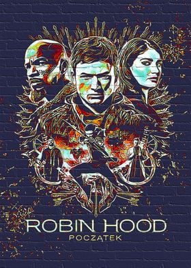 Robin Hood Origins 5