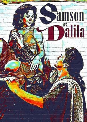 Samson And Delilah