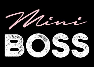 mini boss