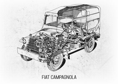 Fiat Campagnola