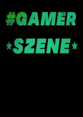 Gamerscene Funny Gamer