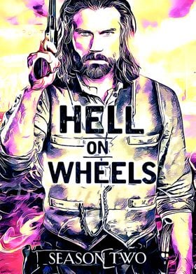 Hell On Wheels 1