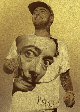 Mac Miller Vintage 7