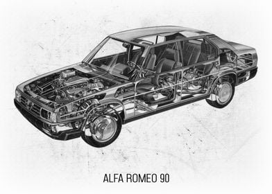 Alfa Romeo 90