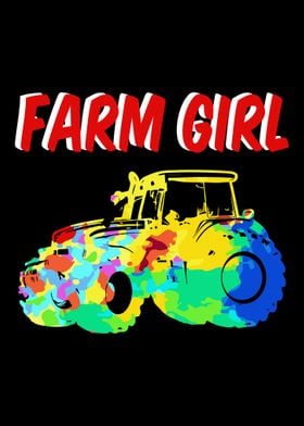 FARM GIRL