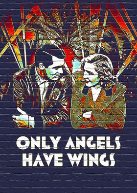 Only Angels Have Wings 1