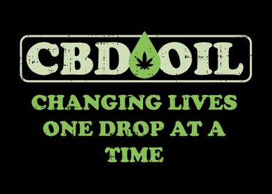 CBD Oil Changing Lives