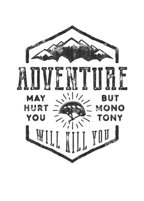 Adventure May Hurt