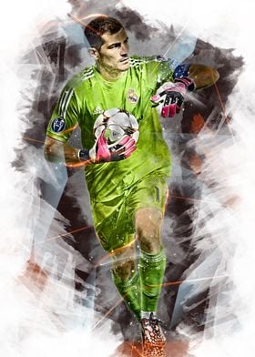 Iker Casillas