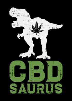 Trex CBD Saurus