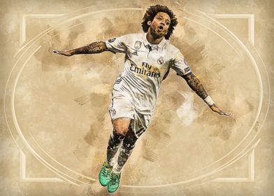 Madridista Marcelo