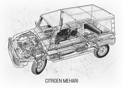 Citroen Mehari