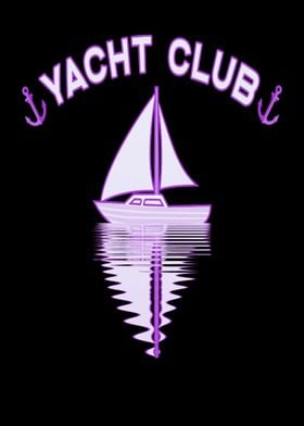 Yacht Club sailing ship