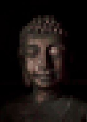 PIXEL BUDDHA