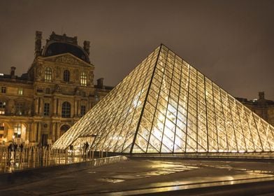 The Louvre 