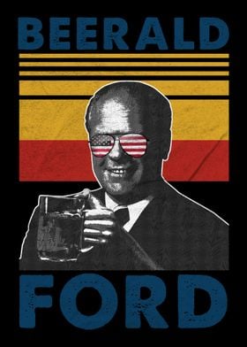 Beerald Ford