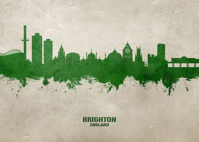 Brighton Skyline England