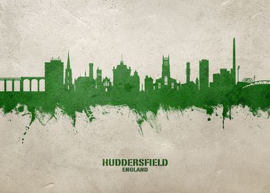 Huddersfield Skyline