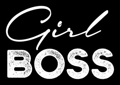 Girl Boss Motivation