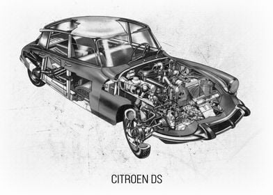 Citroen DS