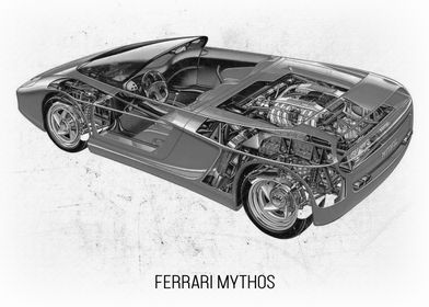 Ferrari Mythos