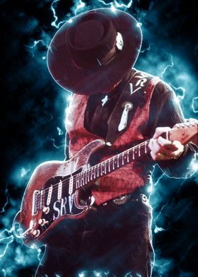 Stevie Ray Vaughan