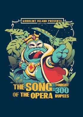 King of the opera