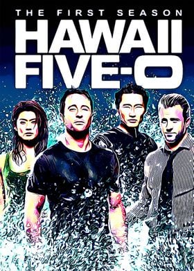 Hawaii Five O 2010