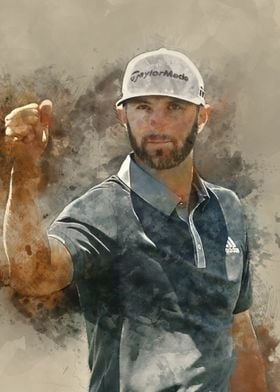 Dustin Johnson