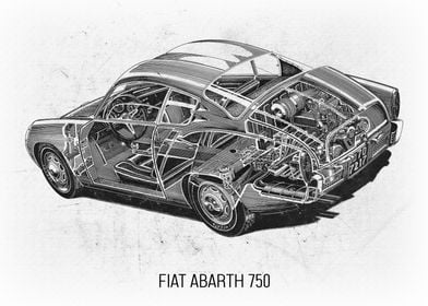 FiatAbarth 750