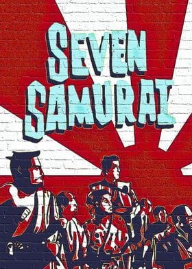 Seven Samurai 2