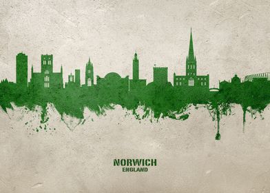 Norwich Skyline England